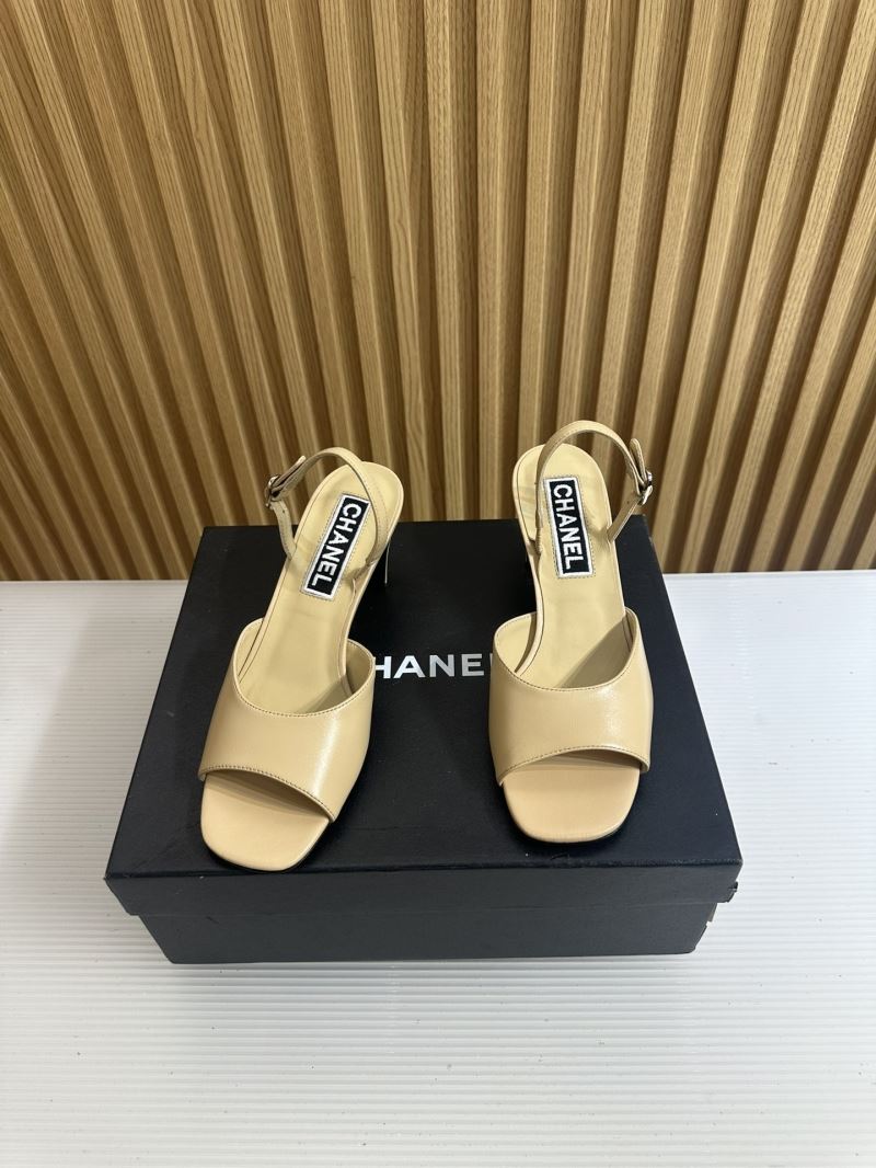 Chanel Sandals